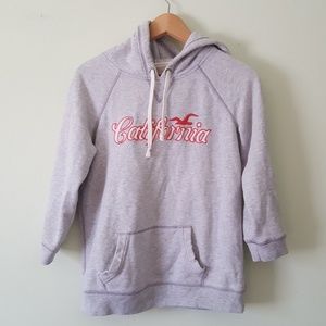 Hollister hoodie